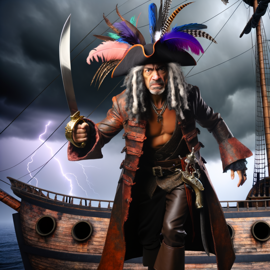 Captain Glum: Pirate Hunter